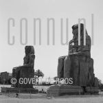 20-04-2007 Egypte.

[keywords]Black & White Image, Statue[/keywords]